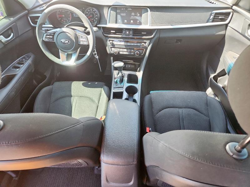 2020 KIA OPTIMA LX 5XXGT4L35LG437207