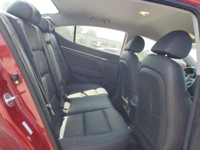 2017 HYUNDAI ELANTRA SE - KMHD84LF3HU060016