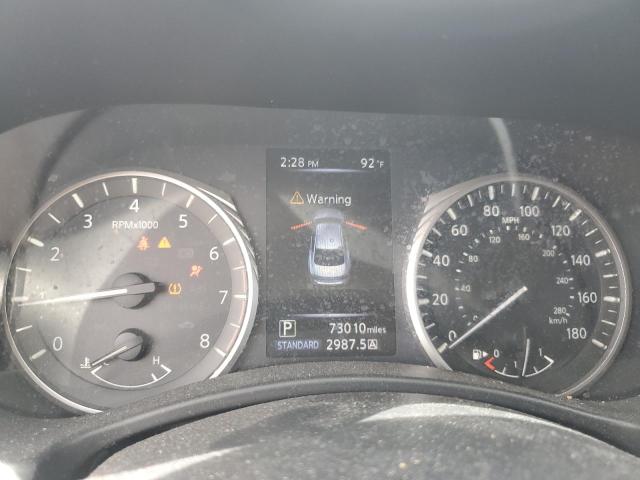2018 INFINITI Q50 PURE - JN1CV7AP4JM400188