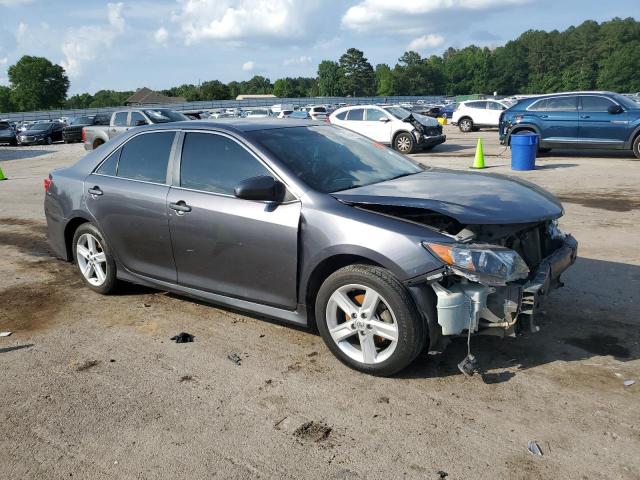 Vin: 4t1bf1fk9eu392977, lot: 59848585, toyota camry l 20144