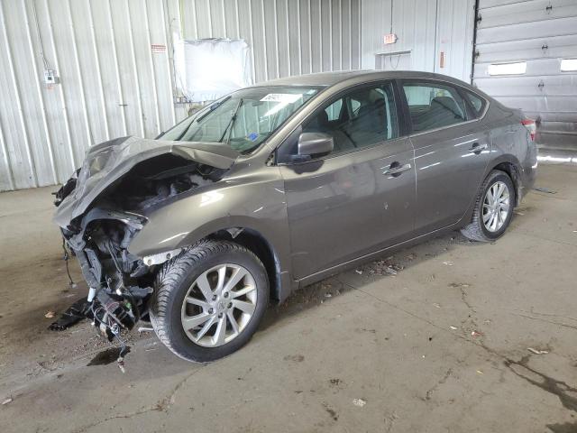 Vin: 3n1ab7ap2fy275681, lot: 60490145, nissan sentra s 2015 img_1
