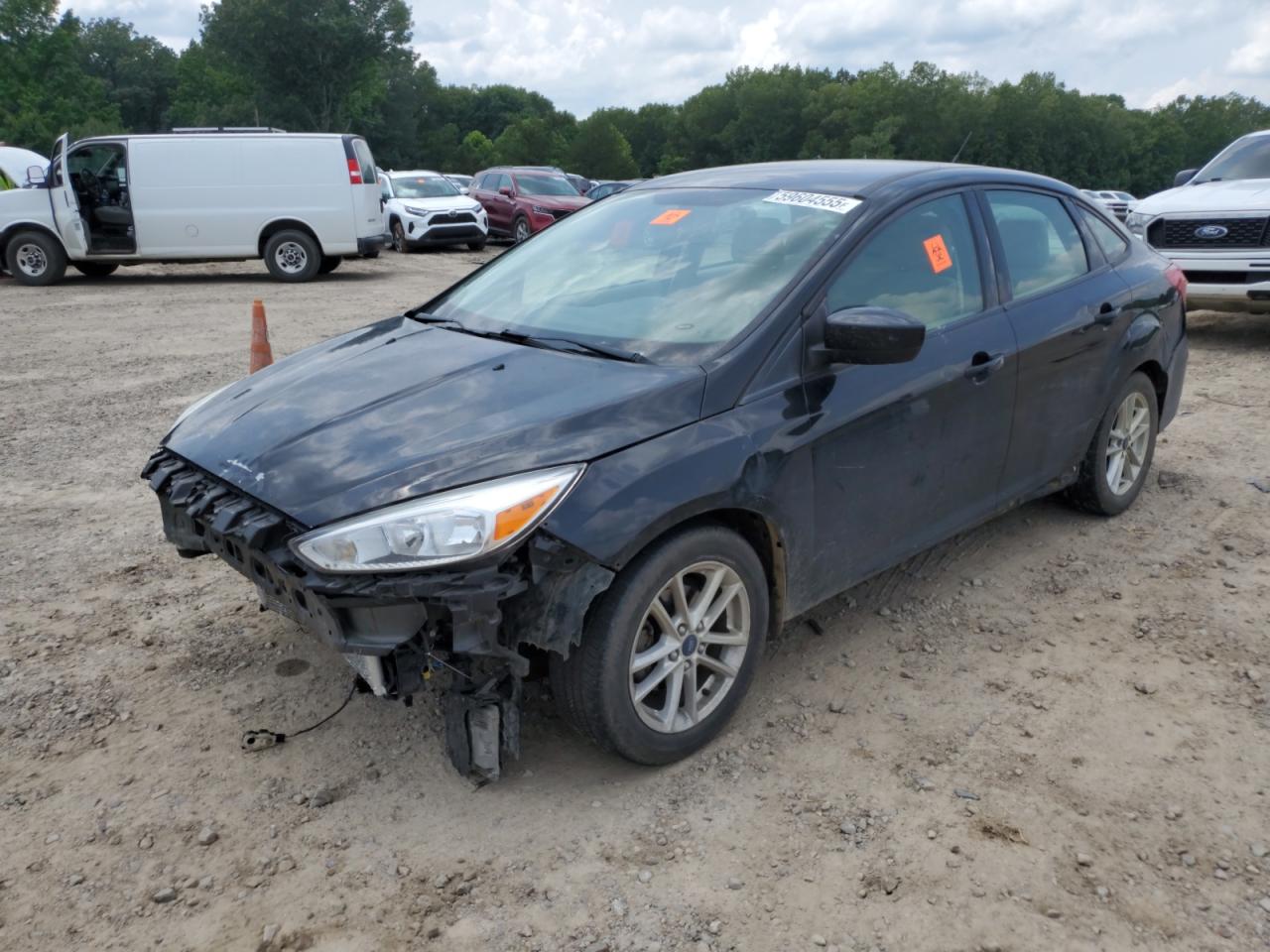 FORD FOCUS SE