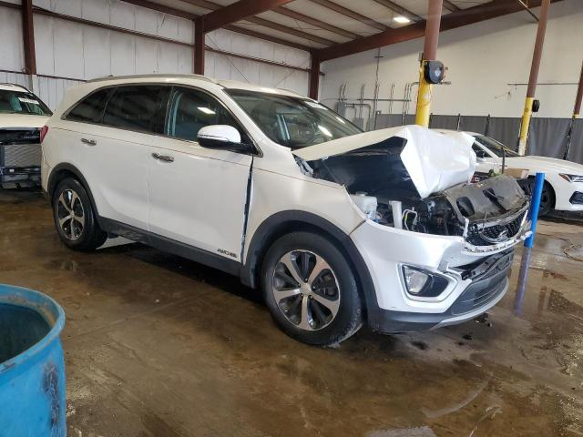 Vin: 5xyphda55jg395071, lot: 60261115, kia sorento ex 20184