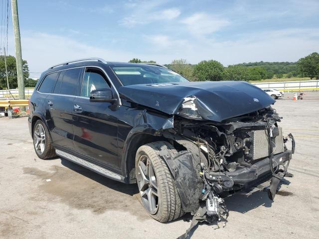 2017 MERCEDES-BENZ GLS 550 4M 4JGDF7DEXHA757133