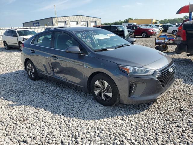 Vin: kmhc75lc1ju071905, lot: 61866725, hyundai ioniq sel 20184