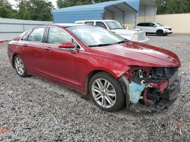 2013 LINCOLN MKZ HYBRID - 3LN6L2LU2DR801056