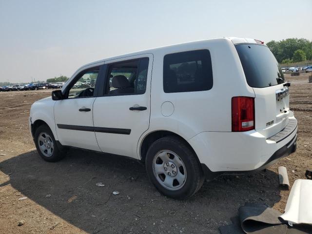 Vin: 5fnyf4h24eb021893, lot: 59796845, honda pilot lx 20142