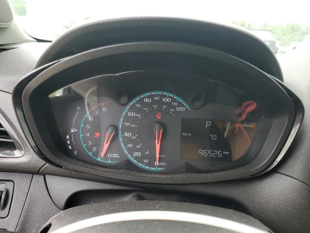 2017 CHEVROLET SPARK LS KL8CB6SAXHC828186