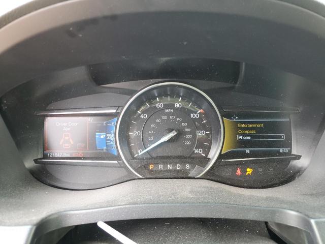 2017 FORD EXPLORER X - 1FM5K8D80HGC65482