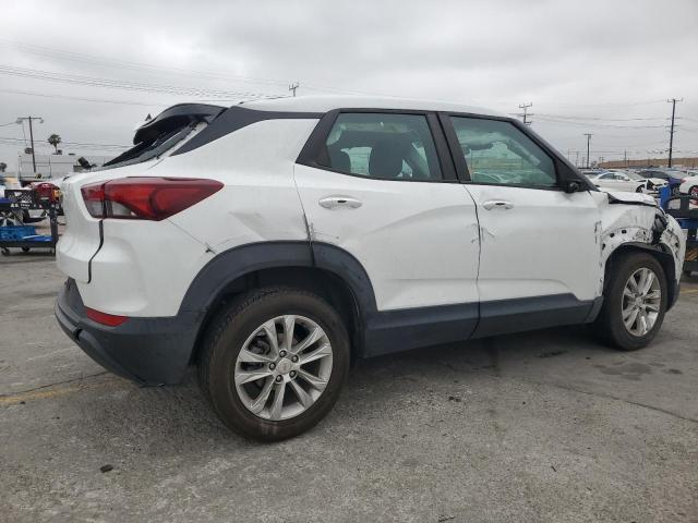 Vin: kl79mms23mb071685, lot: 59437505, chevrolet trailblzr ls 20213
