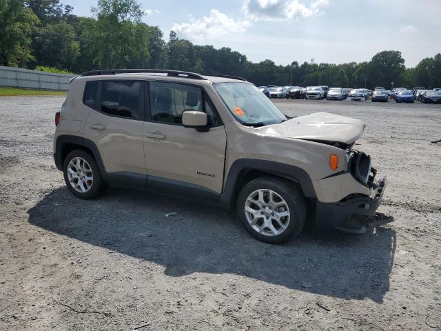 Vin: zaccjabt0fpb92353, lot: 59791185, jeep renegade latitude 20154
