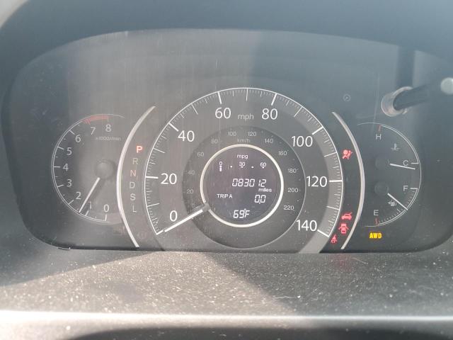 2015 HONDA CR-V EX 5J6RM4H50FL031236
