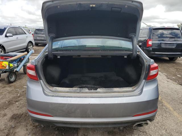 2017 HYUNDAI SONATA SE - 5NPE24AF1HH518059