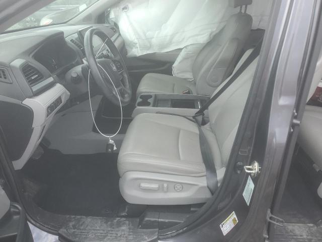 2019 HONDA ODYSSEY EX - 5FNRL6H7XKB070354
