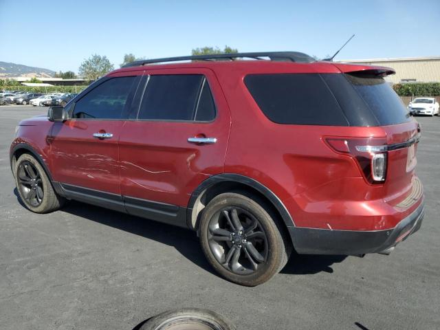 Vin: 1fm5k8gt6dgc20086, lot: 59526945, ford explorer sport 20132