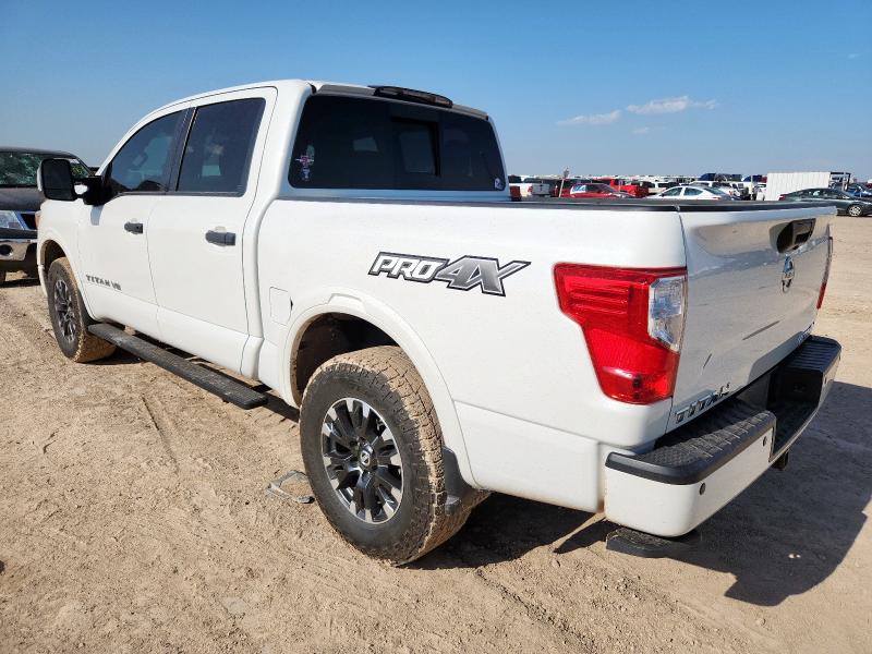 Vin: 1n6aa1e57kn533882, lot: 60991835, nissan titan sv 20192