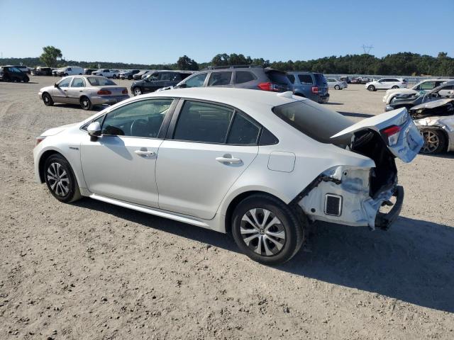 Vin: jtdebrbe9lj010005, lot: 61599475, toyota corolla le 20202