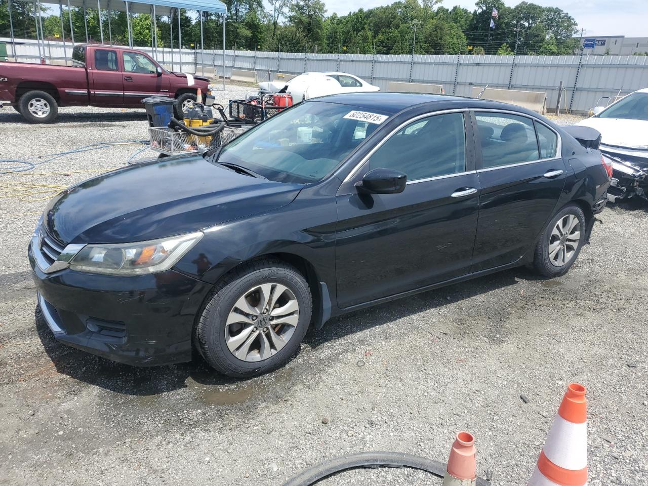 HONDA ACCORD LX