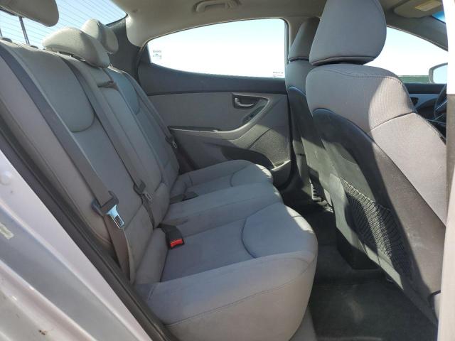 2012 HYUNDAI ELANTRA GLS - KMHDH4AE6CU228945