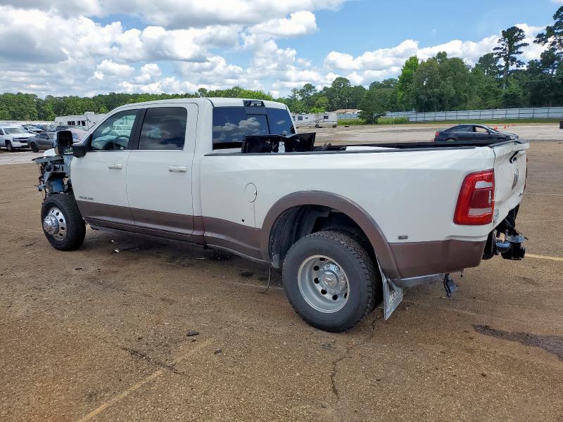 Vin: 3c63rrkl7rg265562, lot: 60161455, ram 3500 longhorn 20242