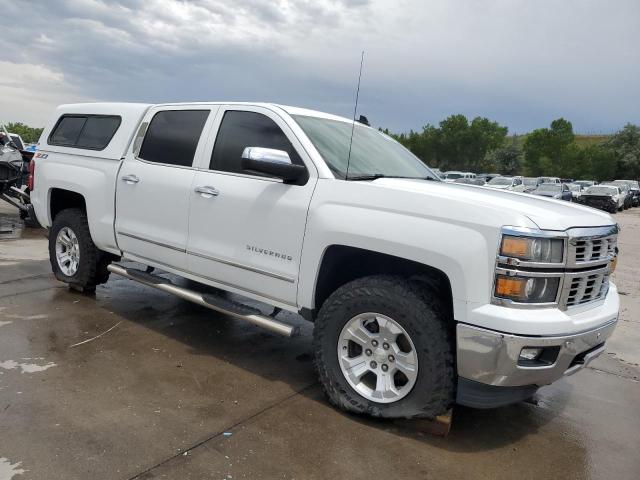Vin: 3gcuksecxfg146596, lot: 61046175, chevrolet all models k1500 ltz 20154
