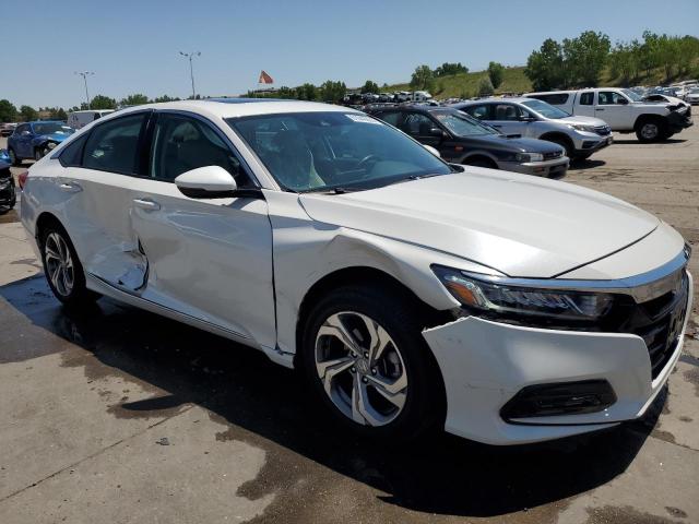 Vin: 1hgcv1f51ja154169, lot: 61642635, honda accord exl 20184