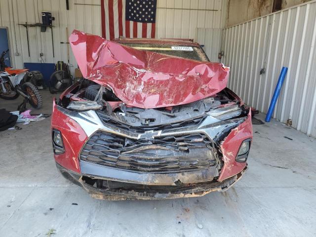 2021 CHEVROLET BLAZER RS 3GNKBERS0MS550972