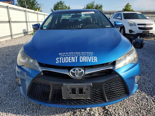 2017 TOYOTA CAMRY LE - 4T1BF1FK3HU740132