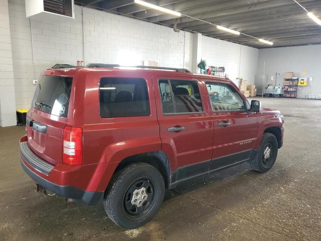 Vin: 1c4njrbb5ed816546, lot: 62494705, jeep patriot sport 20143