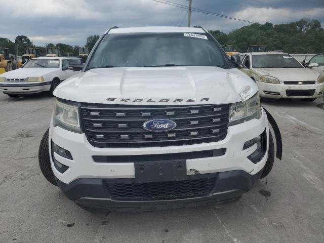 2017 FORD EXPLORER XLT 1FM5K7D82HGA16336