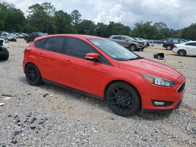 Vin: 1fadp3k27gl302574, lot: 60707545, ford focus se 20164