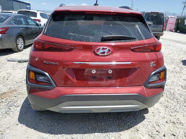 2018 HYUNDAI KONA ULTIM KM8K5CA56JU126147