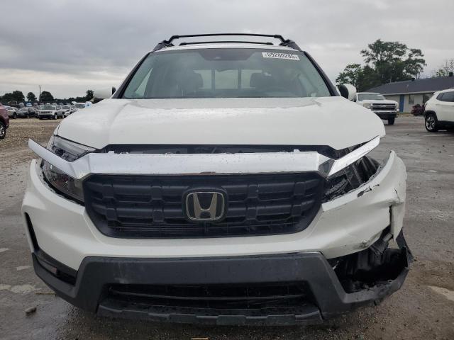 2025 HONDA RIDGELINE 5FPYK3F57SB007315