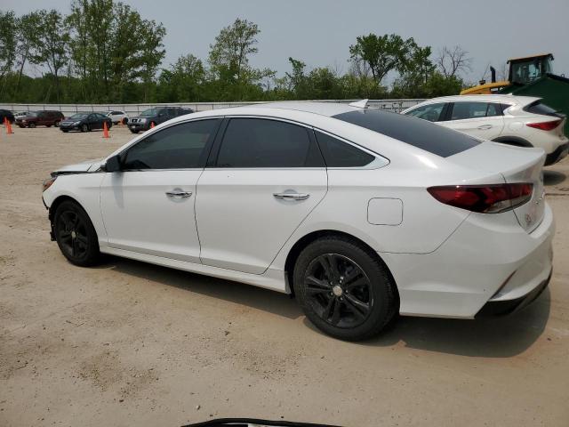 Vin: 5npe34af2jh712411, lot: 59324615, hyundai sonata sport 20182