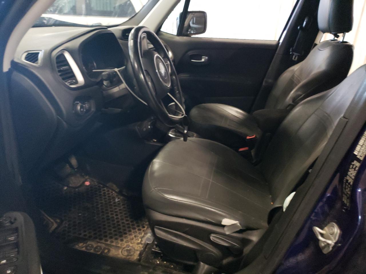 JEEP RENEGADE LATITUDE