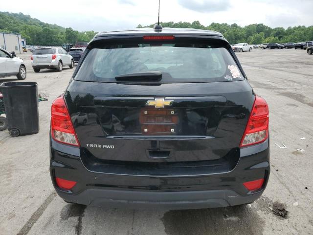 2018 CHEVROLET TRAX LS - 3GNCJNSB9JL321472