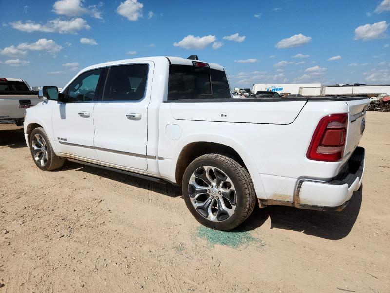 Vin: 1c6srfht8ln110504, lot: 61715425, ram 1500 limited 20202