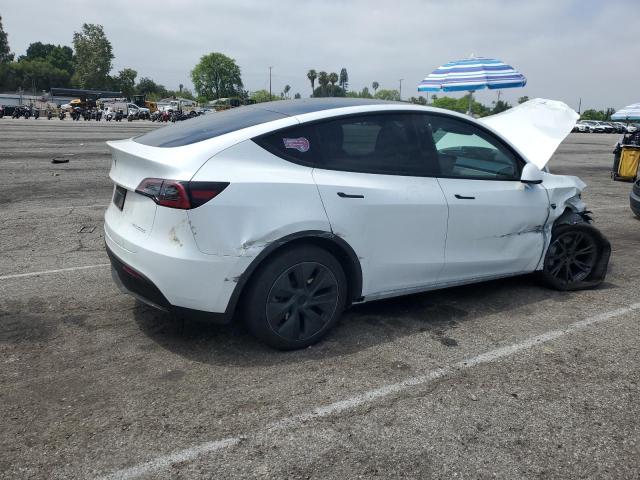 Vin: 7saygdee0rf118612, lot: 59617185, tesla model y 20243