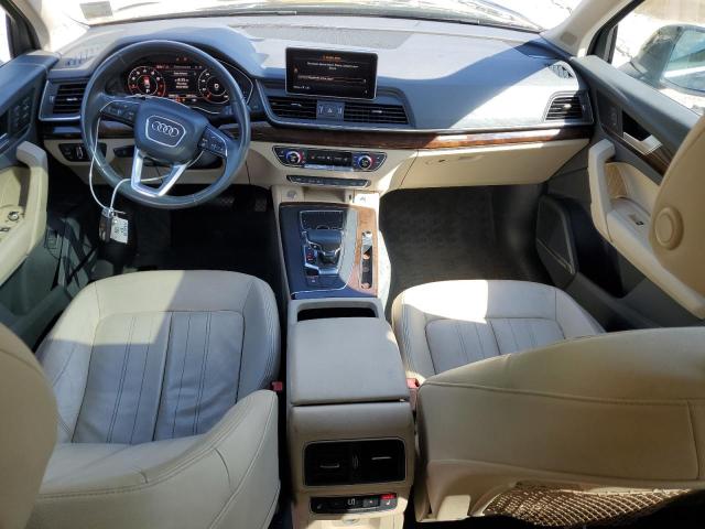 2018 AUDI Q5 PREMIUM WA1BNAFYXJ2226138