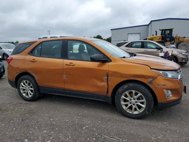 Vin: 2gnaxhev1j6147589, lot: 62265855, chevrolet equinox ls 20184