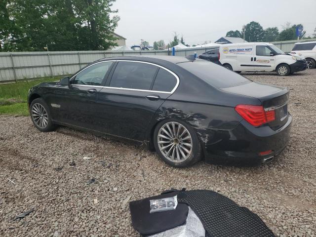 Vin: wbakb4c55bc574335, lot: 59947785, bmw 7 series li 20112