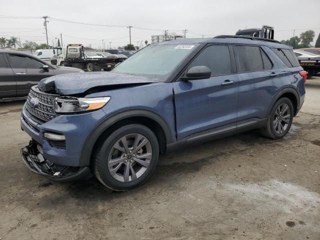 FORD EXPLORER X