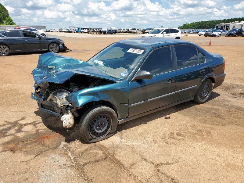 HONDA CIVIC DX
