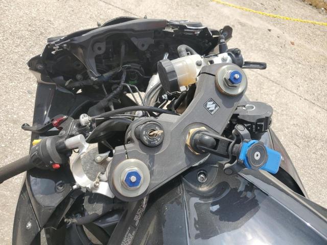 2008 SUZUKI GSX-R600 - JS1GN7EA082113273