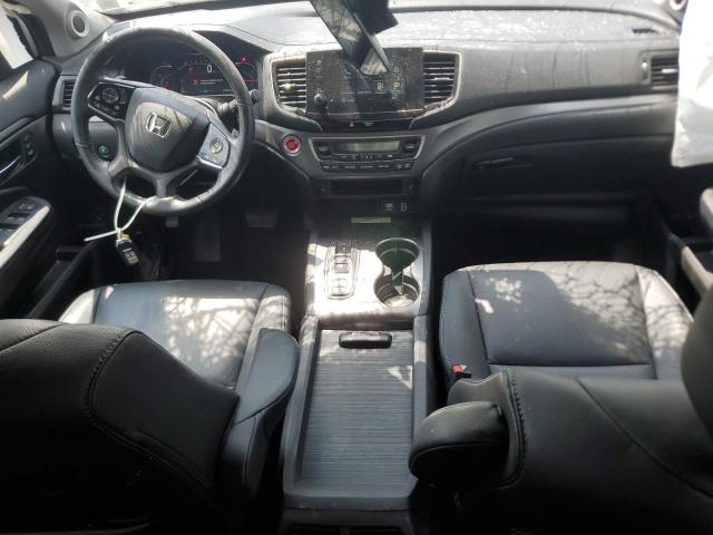 2022 HONDA PILOT SE 5FNYF6H27NB040594