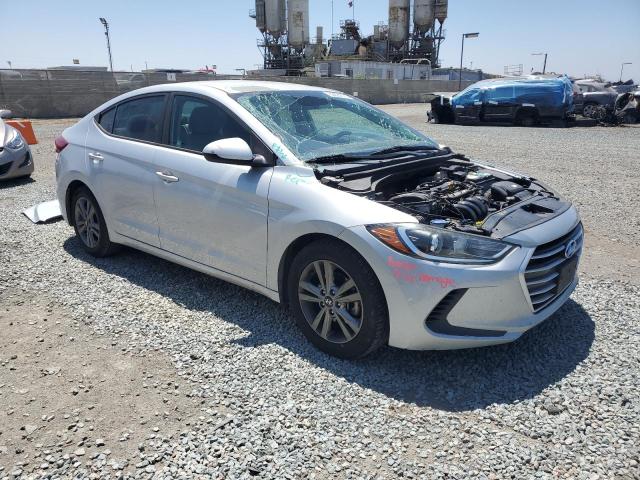 Vin: 5npd84lf3hh160616, lot: 62224775, hyundai elantra se 20174