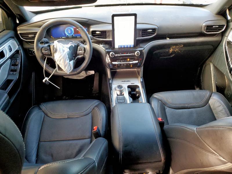 2023 FORD EXPLORER S - 1FM5K8GC6PGB30988
