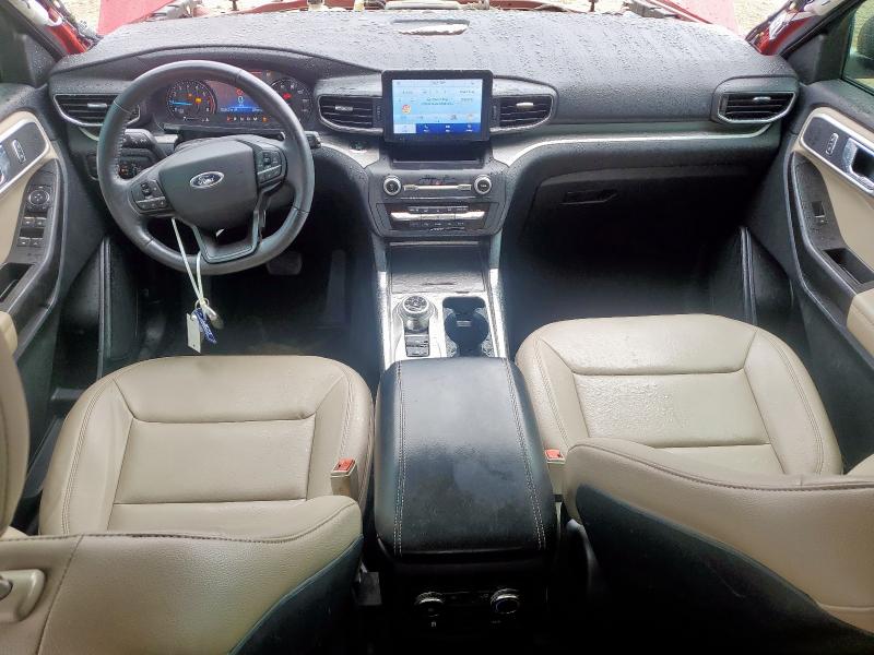 2020 FORD EXPLORER X 1FMSK7DH0LGB82334
