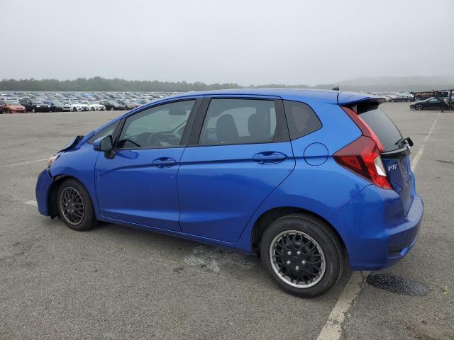 2019 HONDA FIT LX 3HGGK5H46KM749562