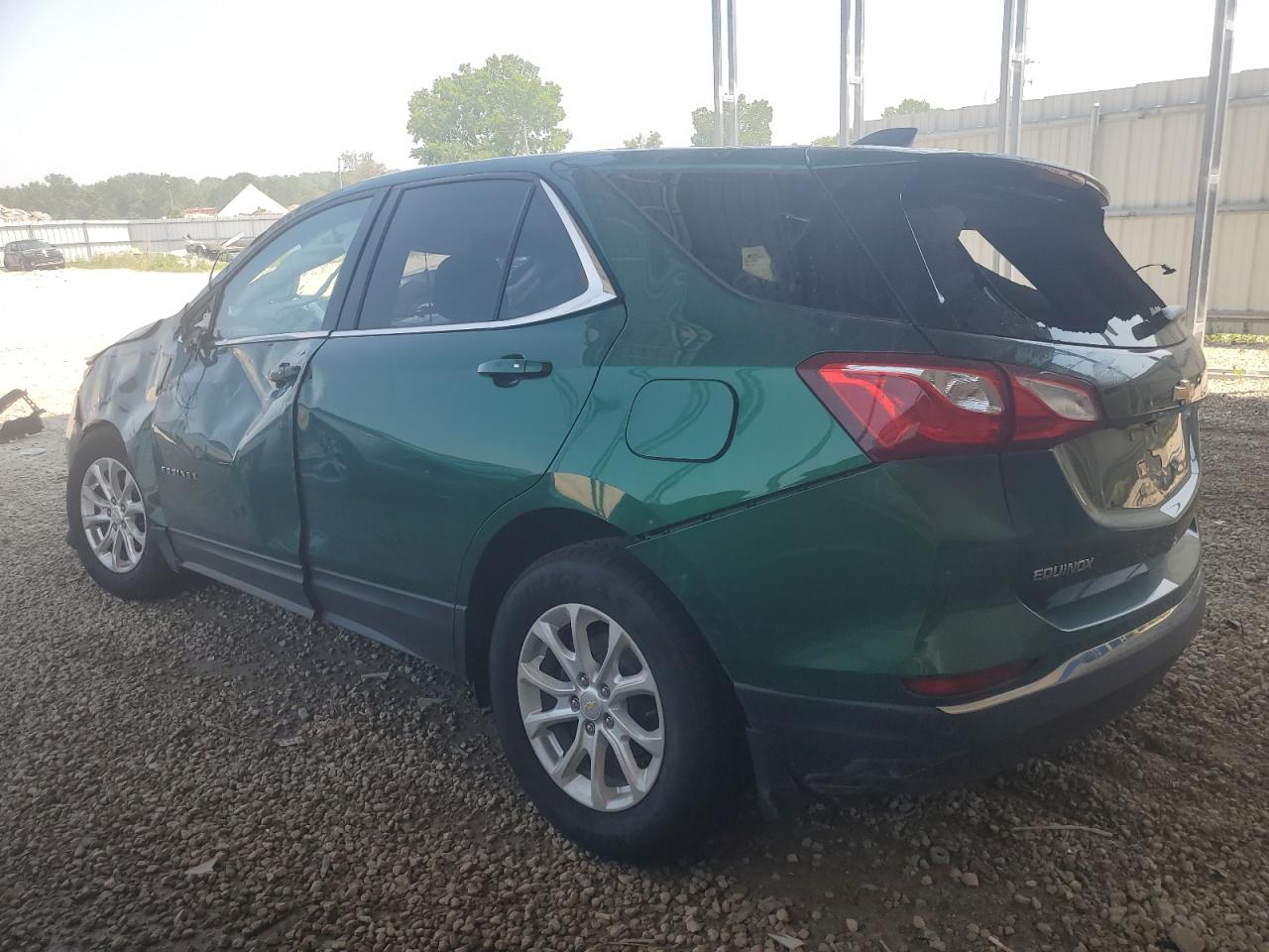CHEVROLET EQUINOX 2018